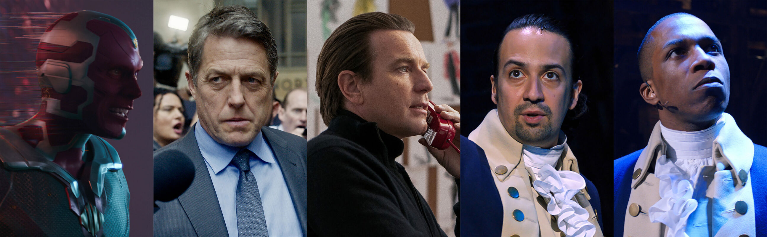 Lead Actor in a Limited Series or Movie